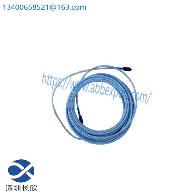 Bently Nevada 330130-080-00-05 CABLE EXTENSION