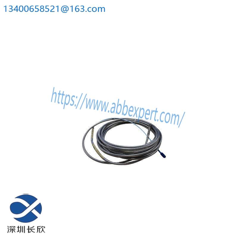 BENTLY NEVADA 330130-080-03-05 CABLE EXTENSION