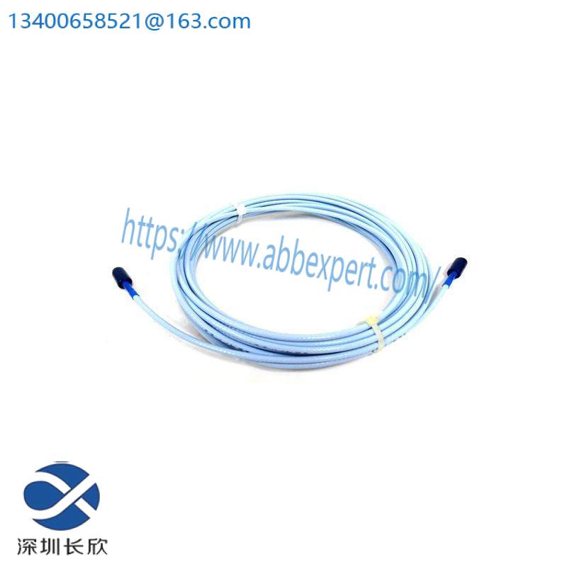 BENTLY NEVADA 330130-080-10-00 8MM EXTENSION CABLE