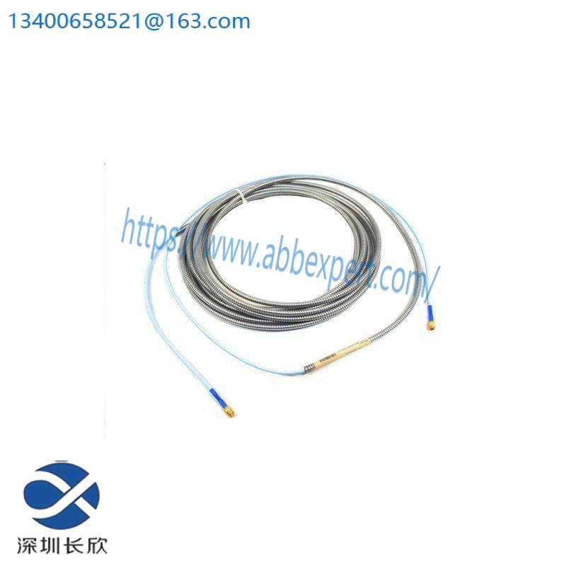 BENTLY NEVADA 330130-080-12-00 3300 XL EXTENSION CABLE