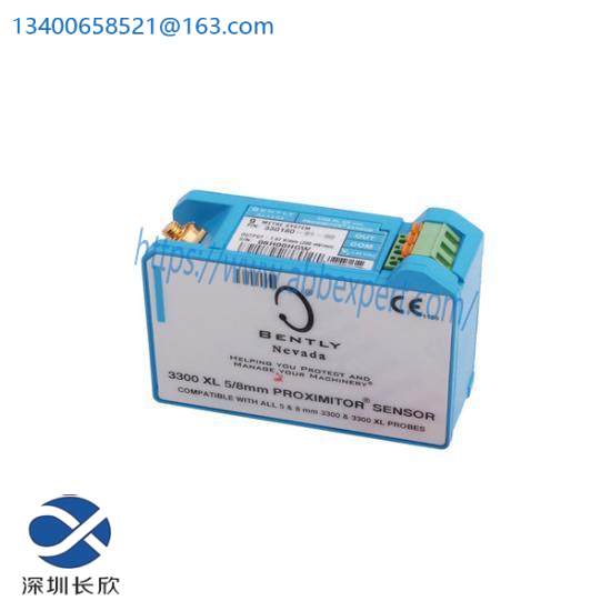 Bently Nevada 330180-50-00 3300 XL Proximitor Sensor