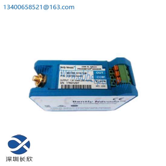 BENTLY NEVADA 330180-52-05 3300XL Proximitor Sensor