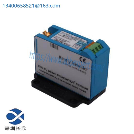 Bently Nevada 330180-90-00 Proximity Sensor