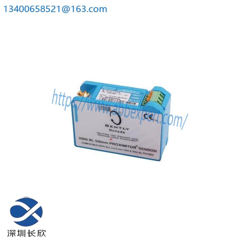 BENTLY NEVADA 330180-91-00 Proximity Sensor