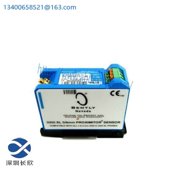 Bently Nevada 330180-91-00  TSI System