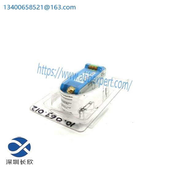 Bently Nevada 330180-91-00  TSI System