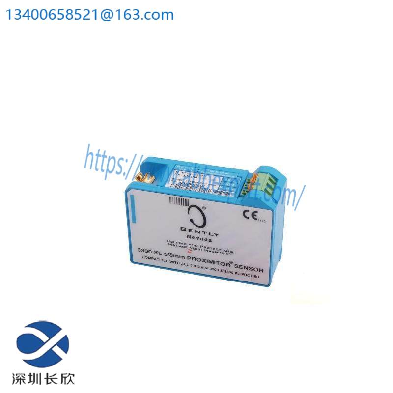 BENTLY NEVADA 330180-91-CN Proximity Sensor