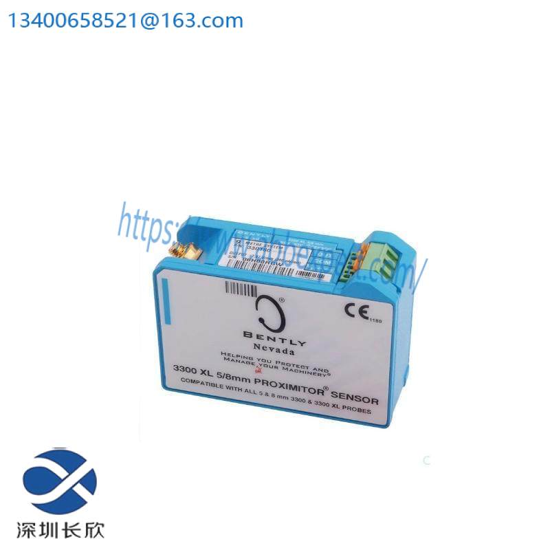 BENTLY NEVADA 330180-92-05 Proximity Sensor