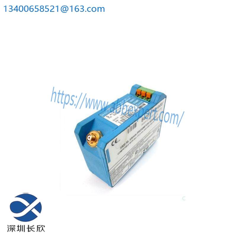 BENTLY NEVADA 330180-X1-05 143416-65 3300 XL Proximitor Sensor