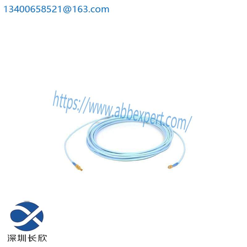 Bently Nevada 330190-080-00-00 3300 XL Extended Temperature Range (ETR) Extension Cable