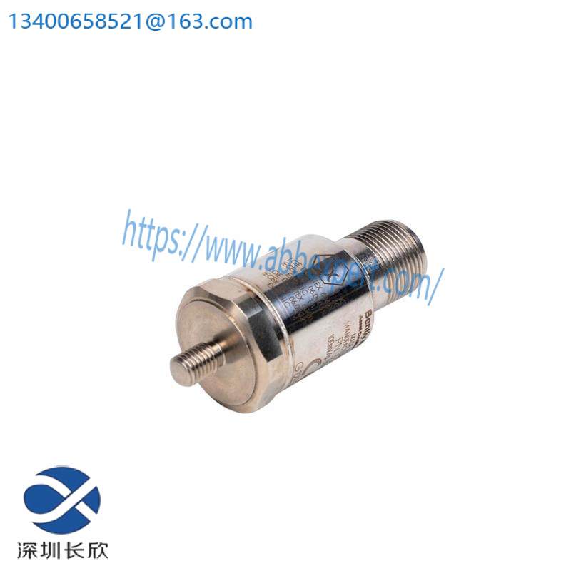 Bently Nevada 330400-01-CN Accelerometer Acceleration Transducer