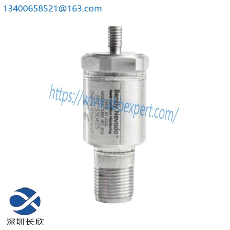 BENTLY NEVADA 330425-01-05 Accelerometer