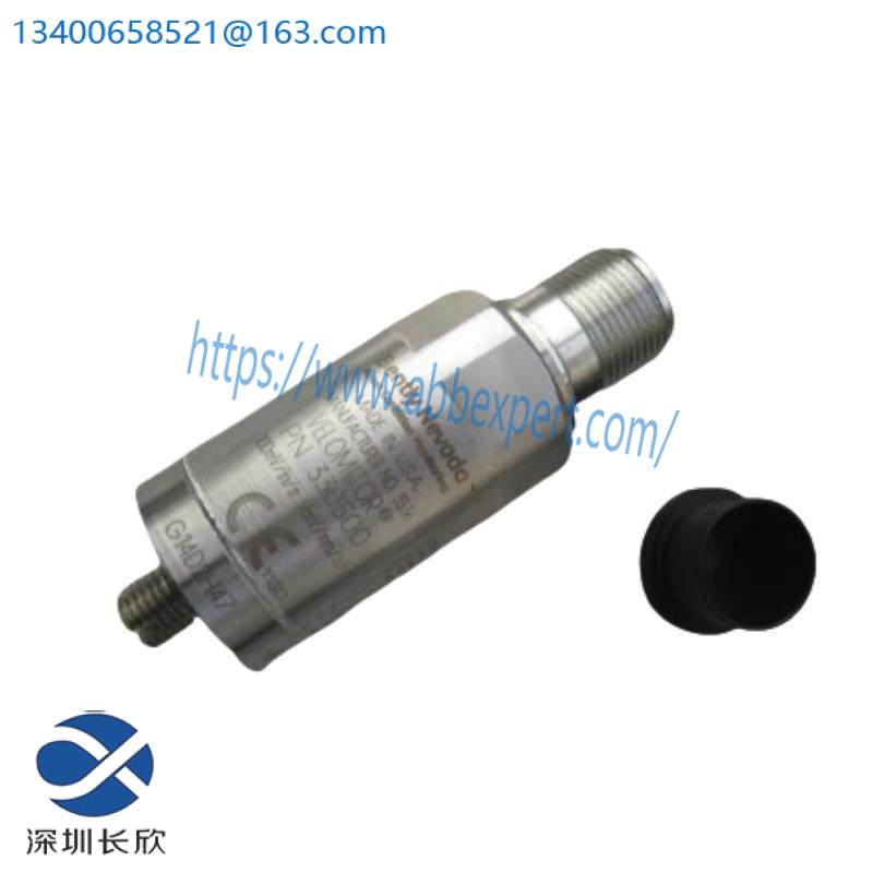 BENTLY NEVADA 330500-00-01 Piezo-velocity Sensor