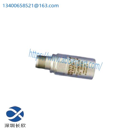 Bently Nevada 330500-02-CN Velomitor