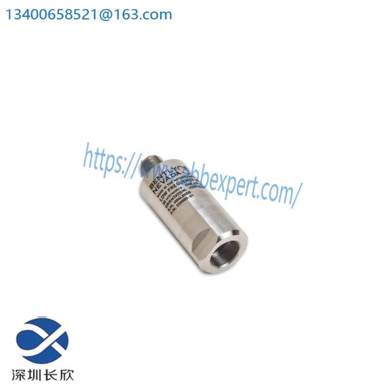 Bently Nevada 330505-01-02-02-00 Low Frequency Velocity Sensor