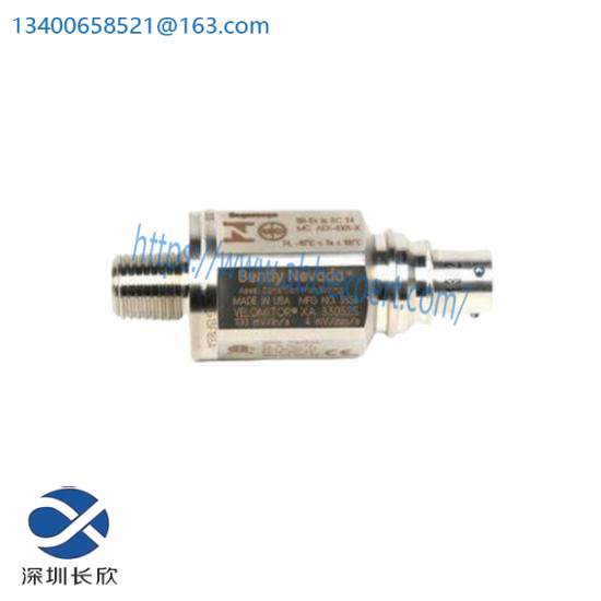 Bently Nevada 330525-00 Velomitor