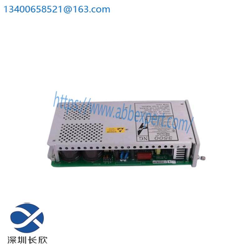 Bently Nevada 330525-01 velocity Sensor