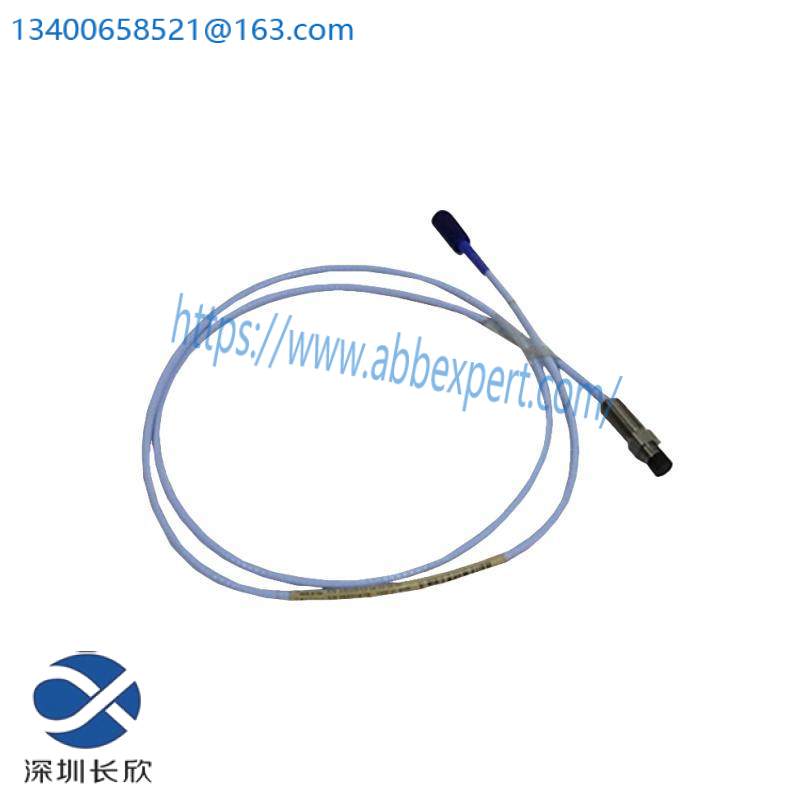 BENTLY NEVADA 330730-080-02-05 3300 XL 11 mm Extension Cable