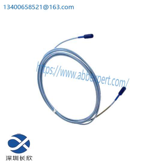 Bently Nevada 330730-080-11-05 Extension Cable