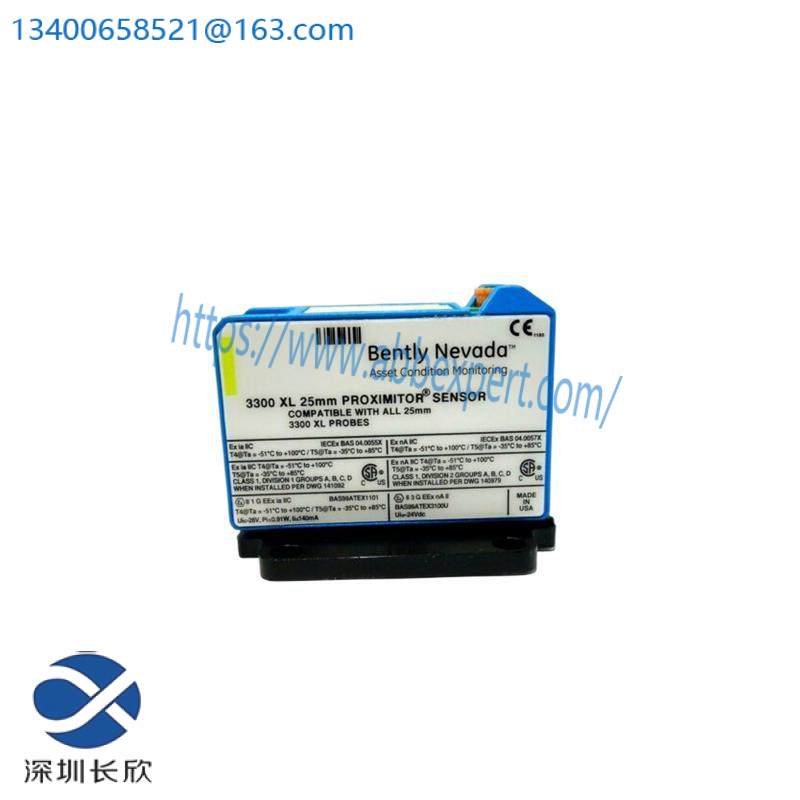 Bently Nevada 330850-50-05 PROXIMITOR SENSOR