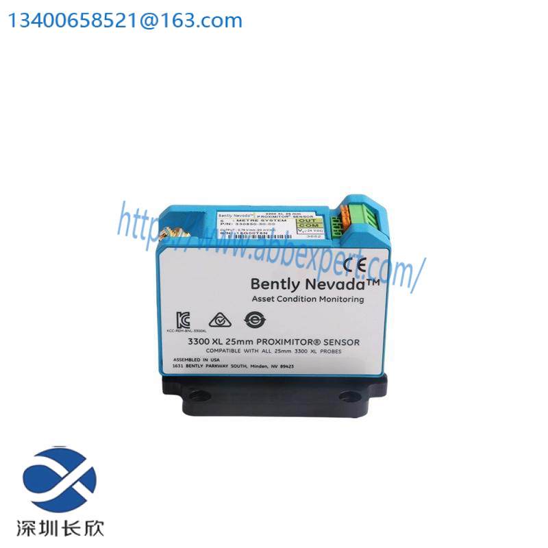 Bently Nevada 330850-90-CN Proximity Sensor