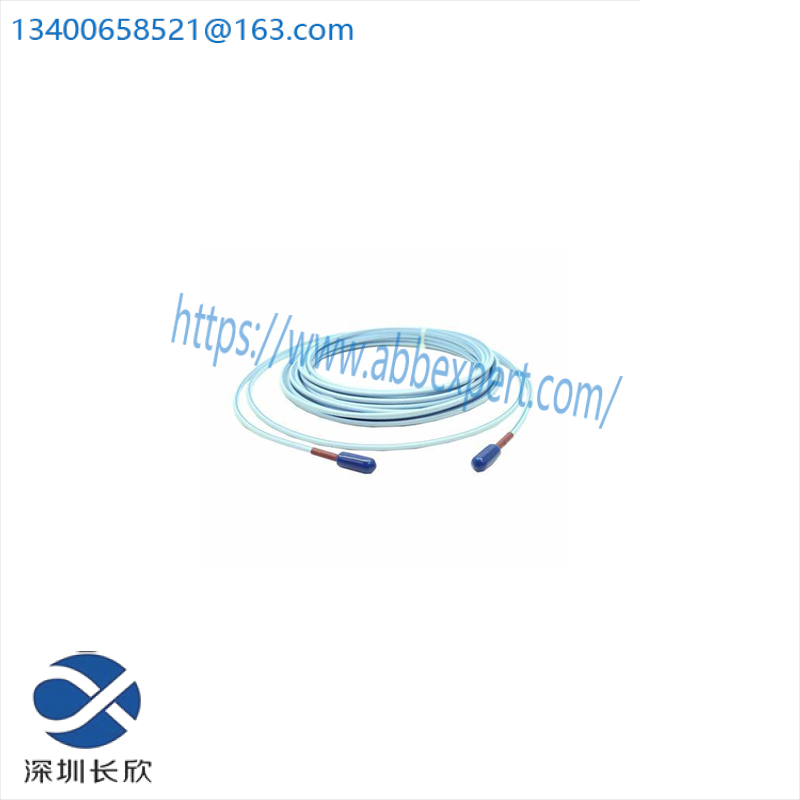 BENTLY NEVADA 330877-080-37-00 Extension Cable
