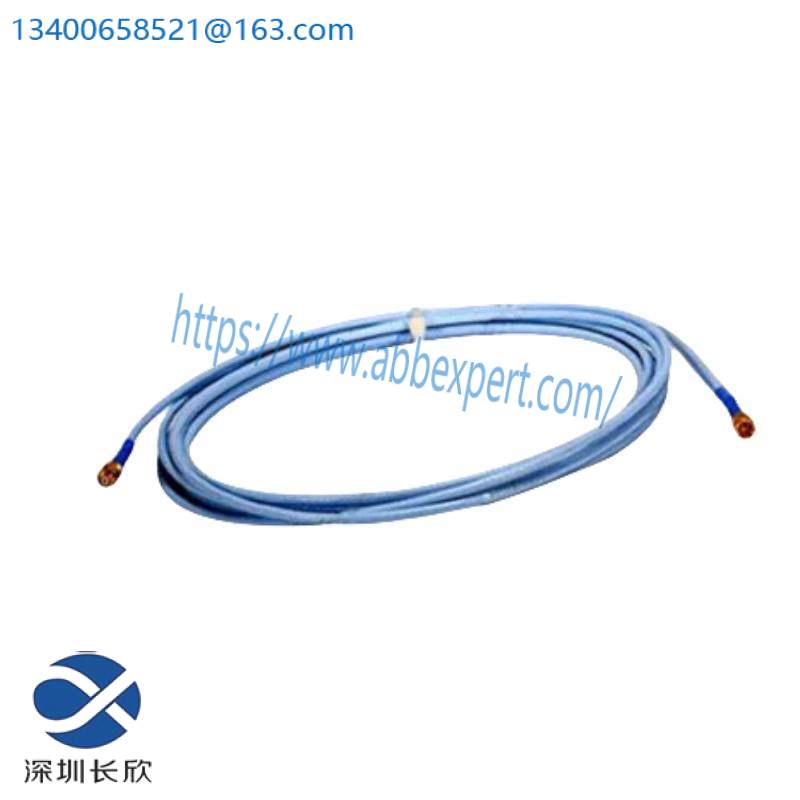 BENTLY NEVADA 330930-060-05-05 Kabel Sambungan Standard 3300 XL