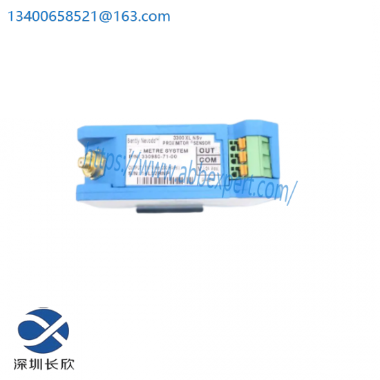 Bently Nevada 330980-71-00 Proximitor Sensor