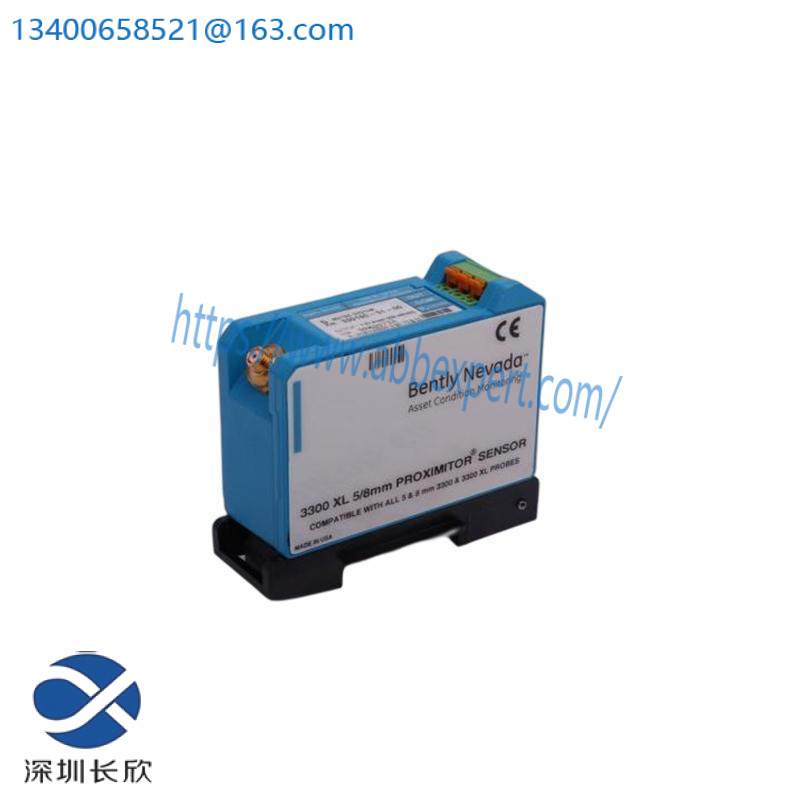 Bently Nevada 330980-71-CN Proximitor Sensor