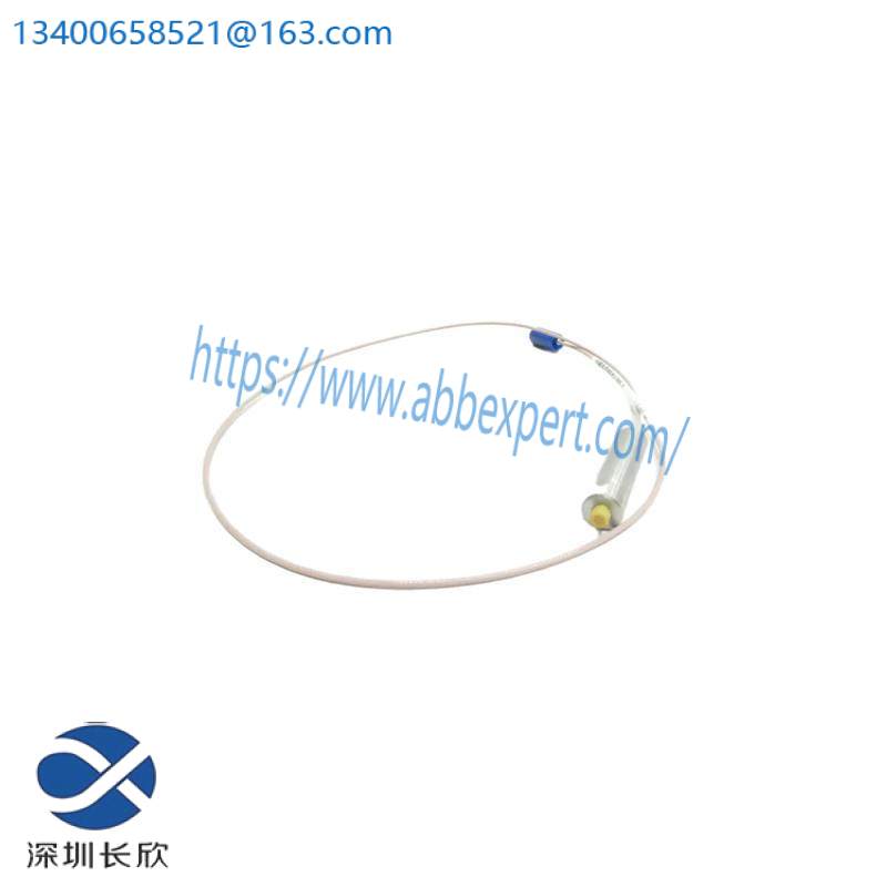 BENTLY NEVADA 3389-01 VIBRATION GAUGE PROXIMITY PROBE