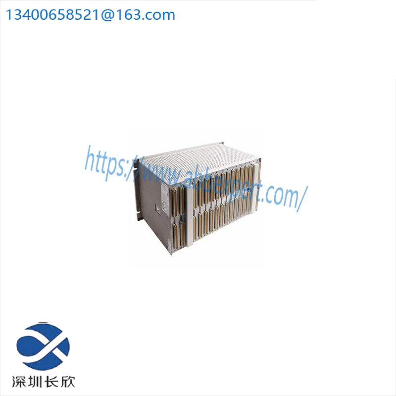 Bently Nevada 3500/05-01-01-00-00-01 System Rack