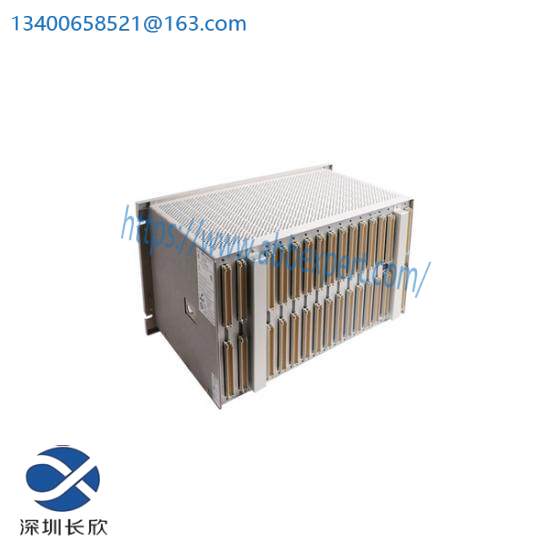 Bently Nevada 3500/05-01-01-00-00 System Rack