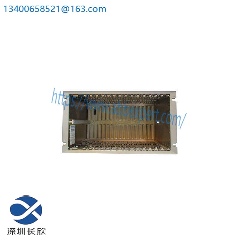 bently nevada 3500/05-01-01-01-00-01 System Rack