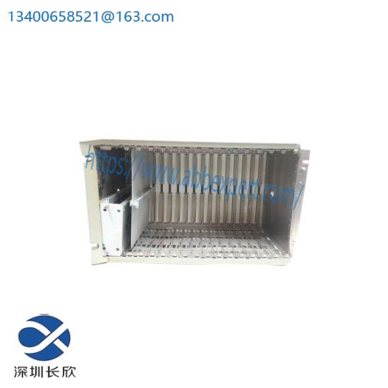 BENTLY NEVADA 3500/05-01-02-01-00-00 Chassis Rack Module