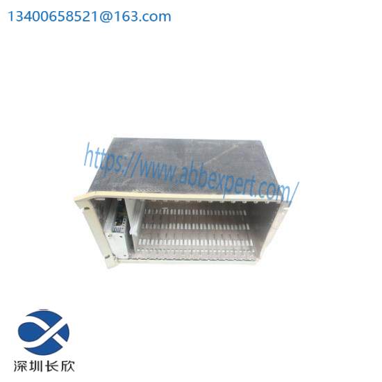 BENTLY NEVADA 3500/05-01-02-01-00-00 Chassis Rack Module