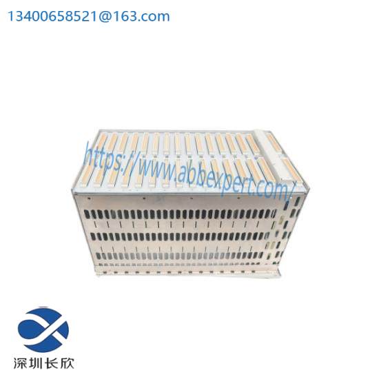 BENTLY NEVADA 3500/05-01-02-01-00-00 Chassis Rack Module