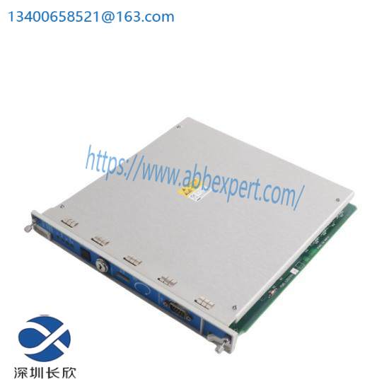 Bently Nevada 3500/20 125744-01 Rack Interface Module