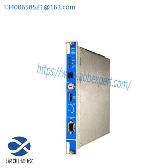 Bently Nevada 3500/22-01-01 Transient Data Interface Module