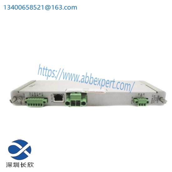 Bently Nevada 3500/22 Transient Data Interface Module