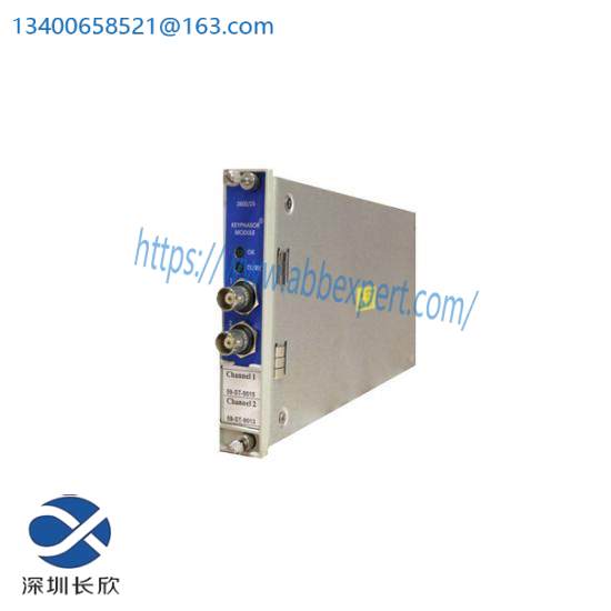 Bently Nevada 3500/25-01-00 Enhanced Keyphaser Module