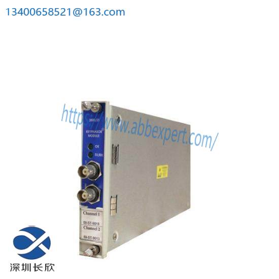 Bently Nevada 3500/25 14936901 Enhanced Keyphasor Module