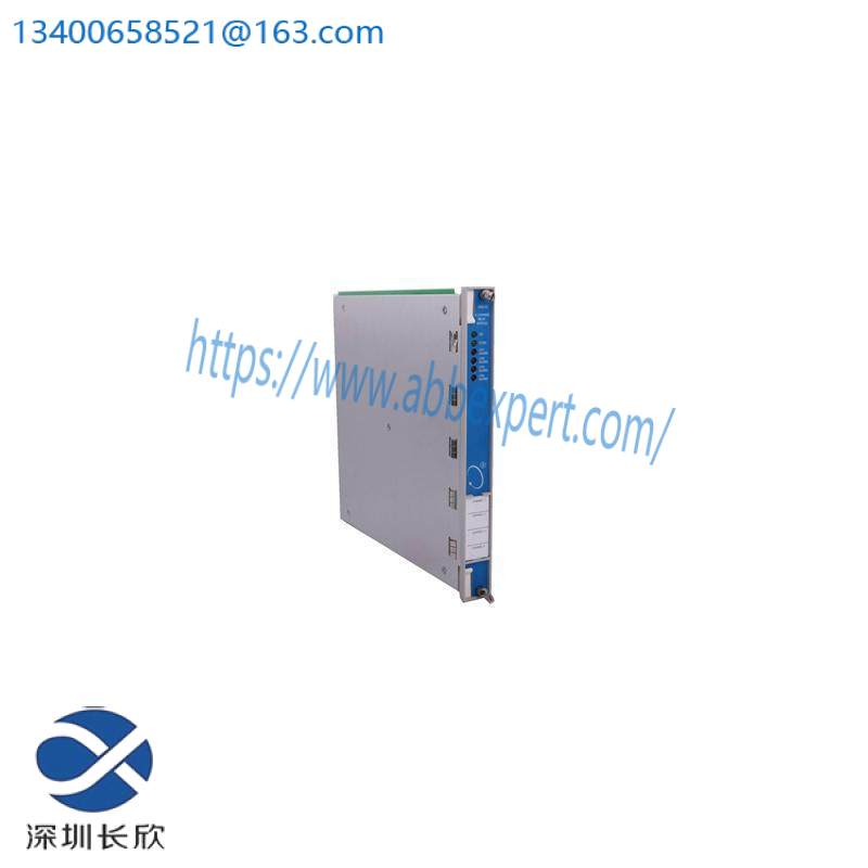 Bently Nevada 3500/32 4-Channel Relay Module