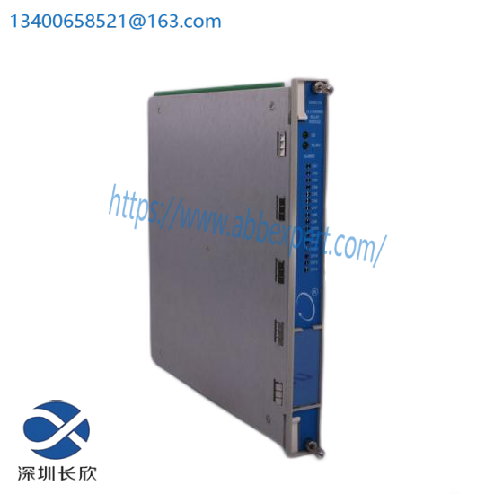 Bently Nevada 3500/33 149986-01