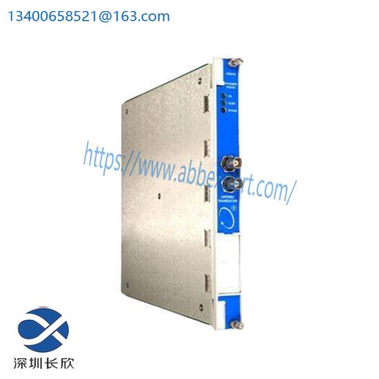 Bently Nevada 3500/40-03-00 4-channel monitor