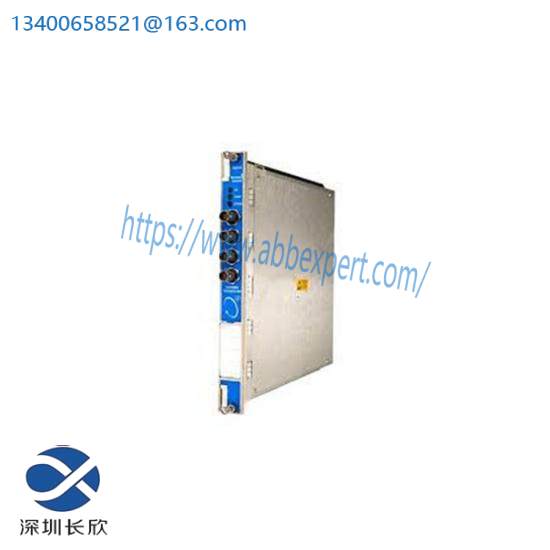 Bently Nevada 3500/40 Proximity Monitor