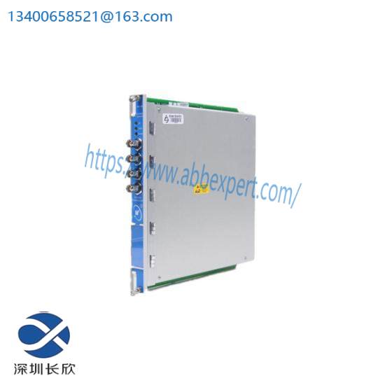 Bently Nevada 3500/40M-03-00 Proximitor Monitor