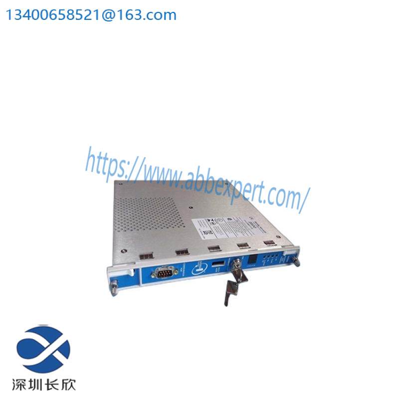 Bently Nevada 3500/40M 176449-01 MONITOR MODULE PROXIMITOR