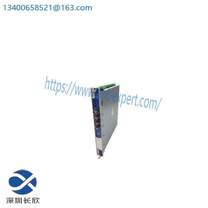 BENTLY NEVADA 3500/42-01-00 Proximitor Seismic Monitor