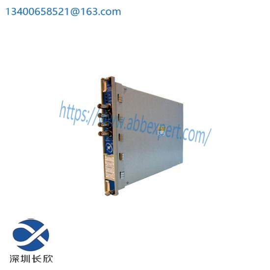 Bently Nevada 3500/42-04-01 Proximitor Seismic Monitor