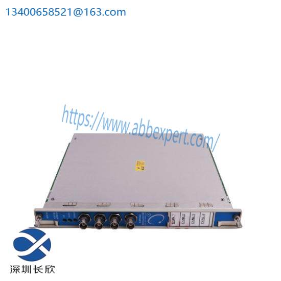 Bently Nevada 3500/42-06-00 Proximitor*/Seismic Monitor